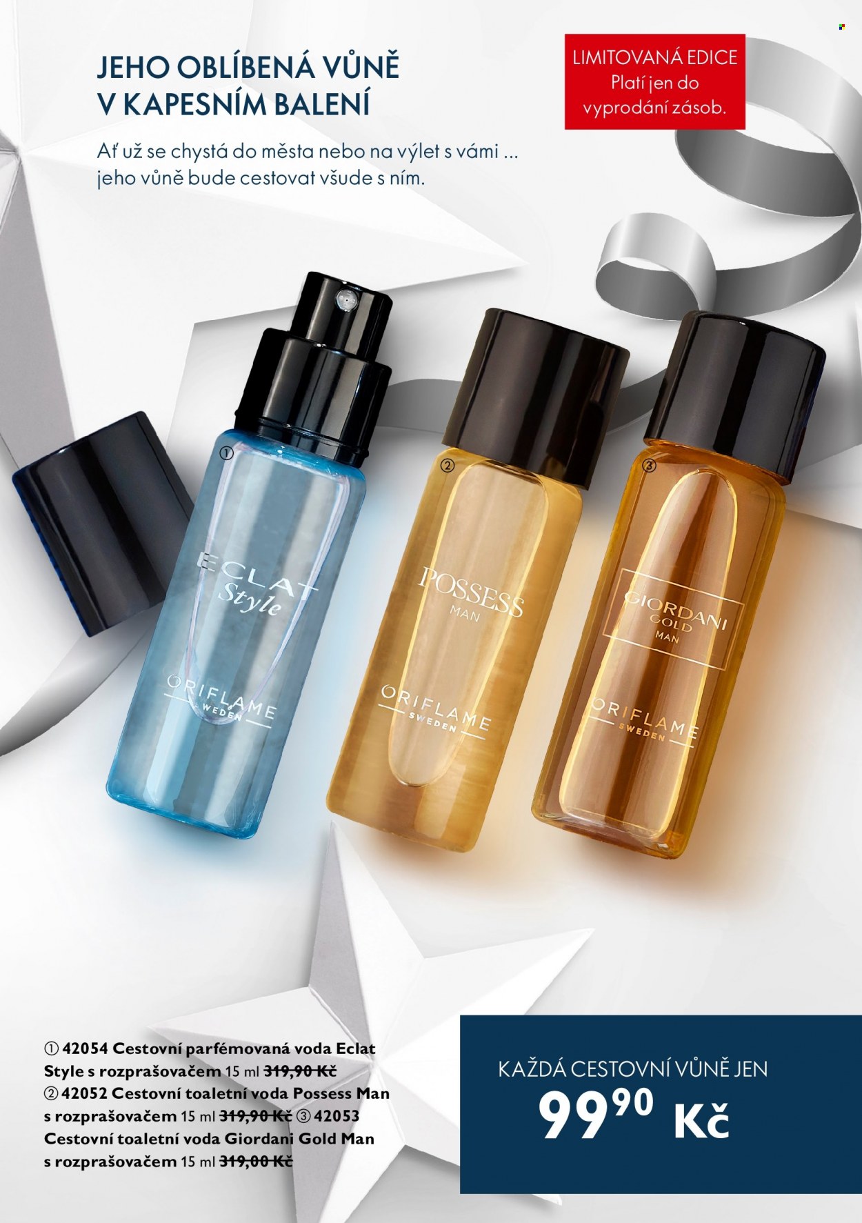 Leták ORIFLAME - 30.11.2021 - 17.12.2021. Strana 145