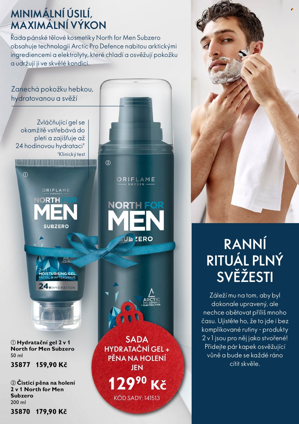 Leták ORIFLAME - 30.11.2021 - 17.12.2021. Strana 150