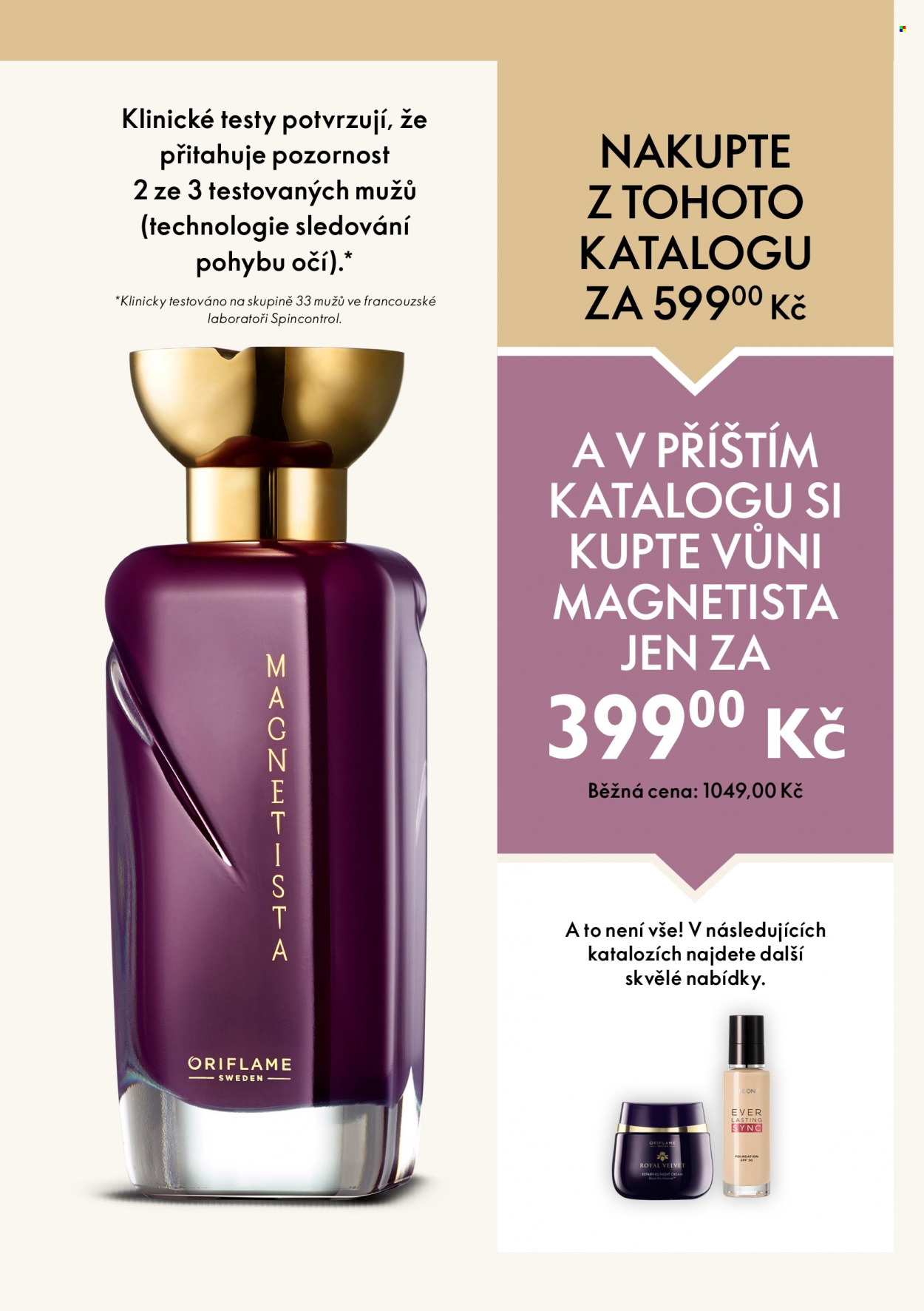 Leták ORIFLAME - 30.11.2021 - 17.12.2021. Strana 161