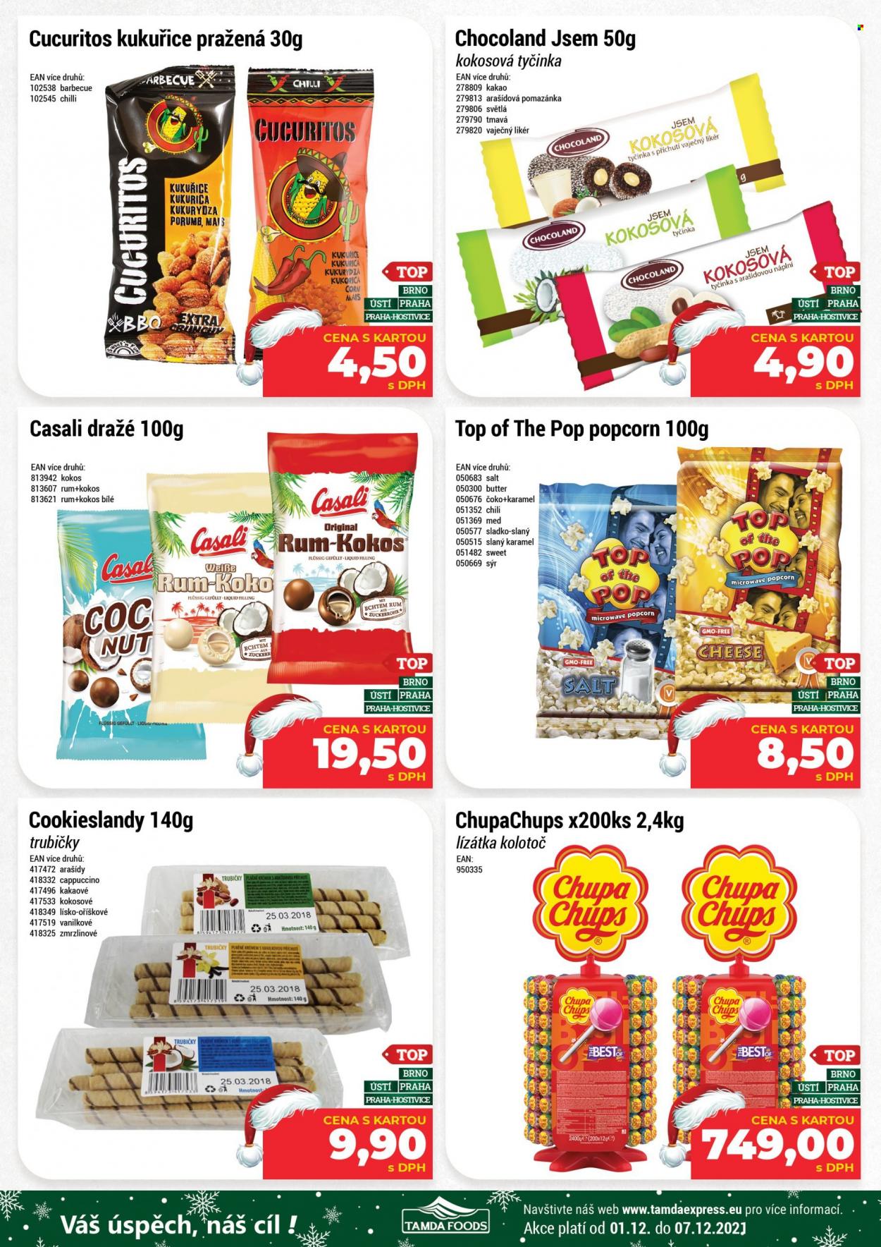 Leták Tamda Foods - 1.12.2021 - 7.12.2021. Strana 25