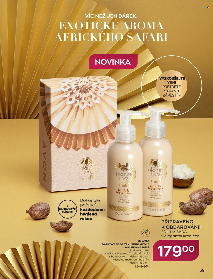 Leták AVON - 1.12.2021 - 31.12.2021. Strana 41