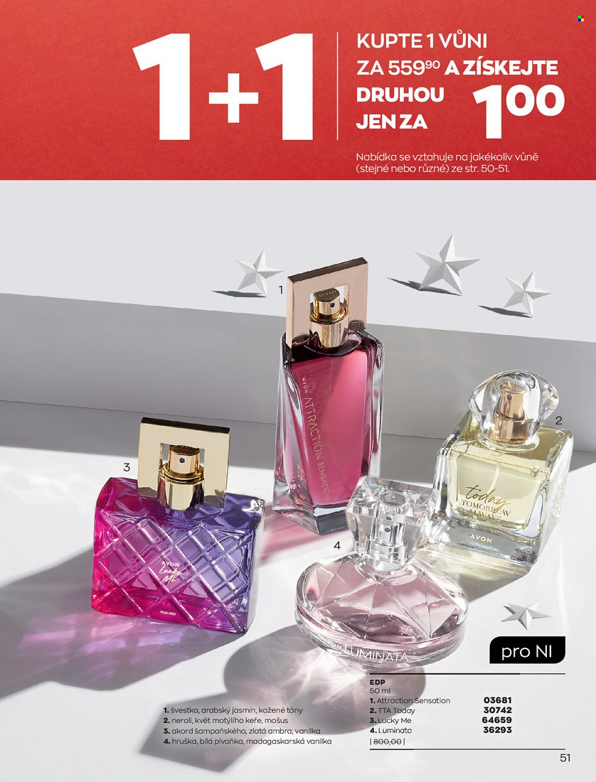 Leták AVON - 1.12.2021 - 31.12.2021. Strana 53