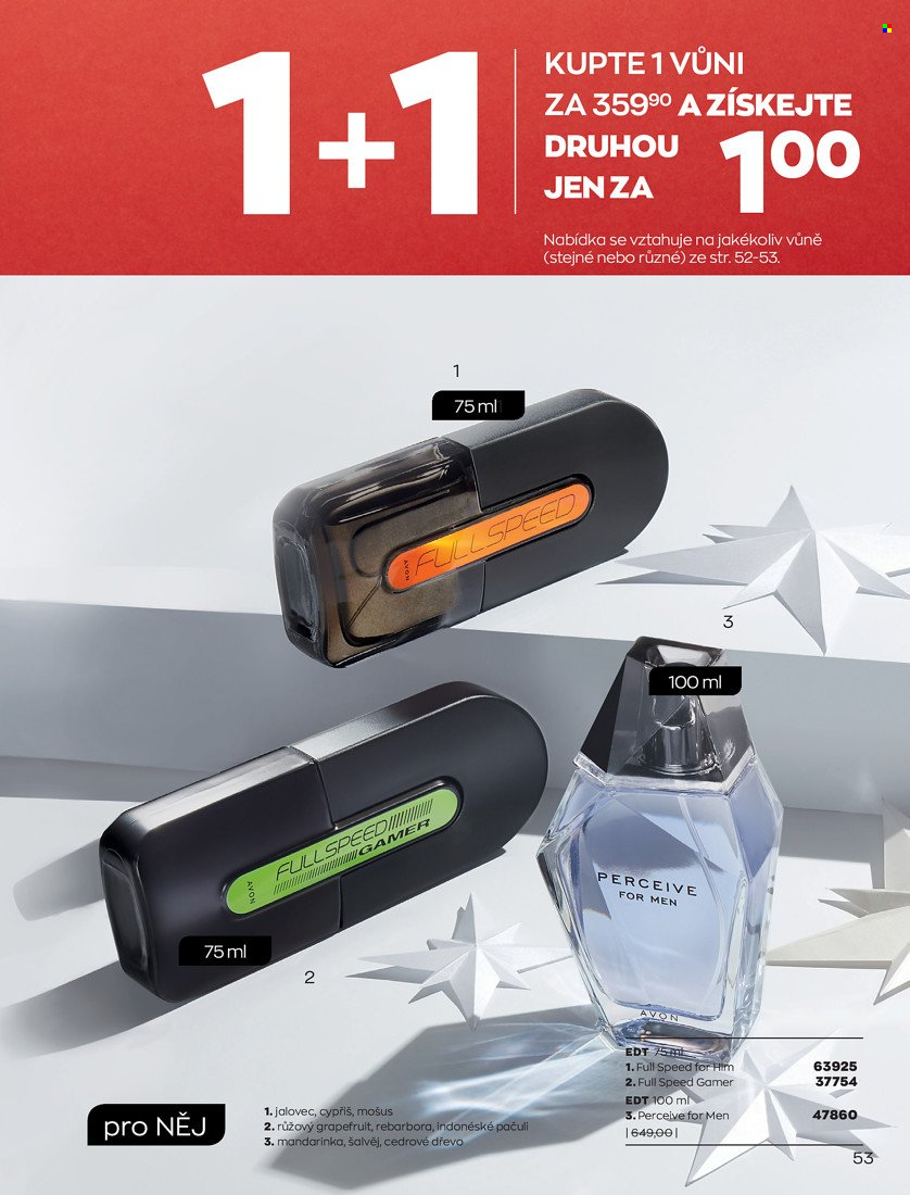 Leták AVON - 1.12.2021 - 31.12.2021. Strana 55