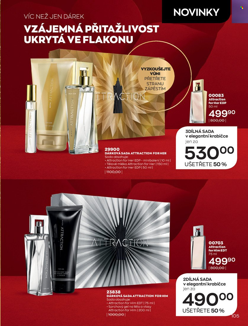 Leták AVON - 1.12.2021 - 31.12.2021. Strana 107
