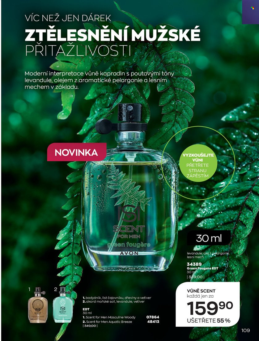 Leták AVON - 1.12.2021 - 31.12.2021. Strana 111