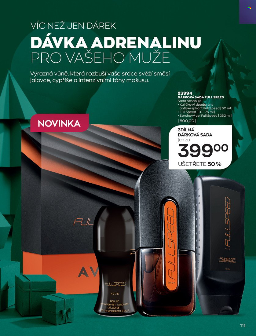 Leták AVON - 1.12.2021 - 31.12.2021. Strana 113
