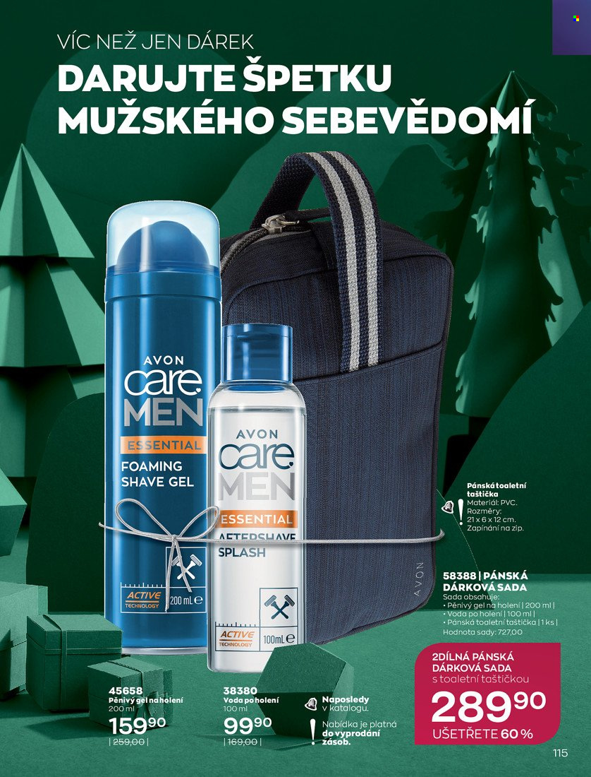Leták AVON - 1.12.2021 - 31.12.2021. Strana 117