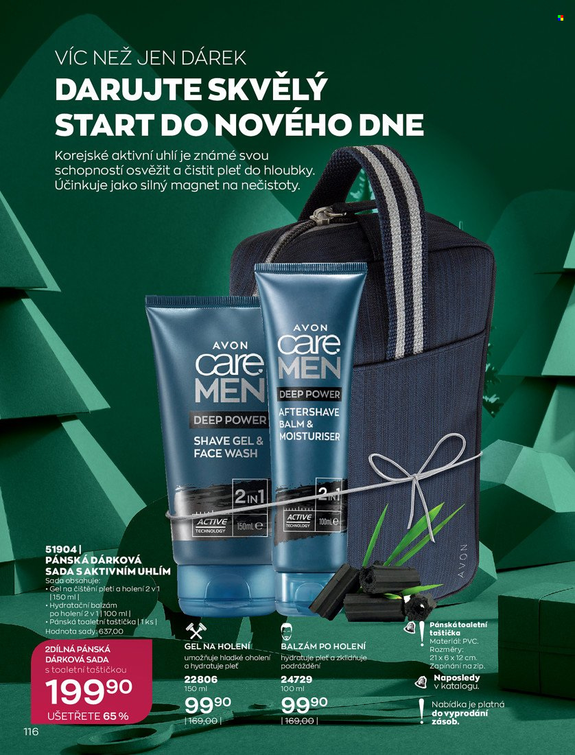 Leták AVON - 1.12.2021 - 31.12.2021. Strana 118