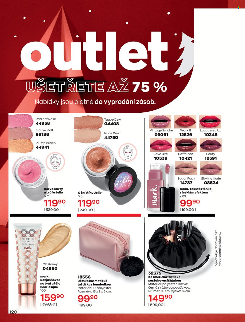 Leták AVON - 1.12.2021 - 31.12.2021. Strana 122