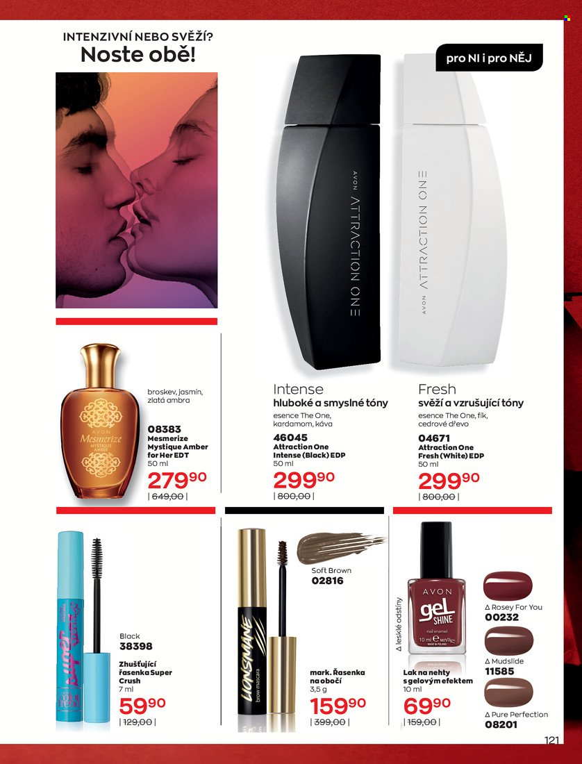 Leták AVON - 1.12.2021 - 31.12.2021. Strana 123