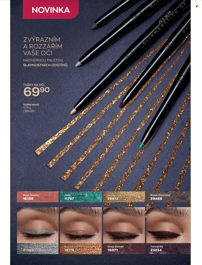 Leták AVON - 1.12.2021 - 31.12.2021. Strana 142