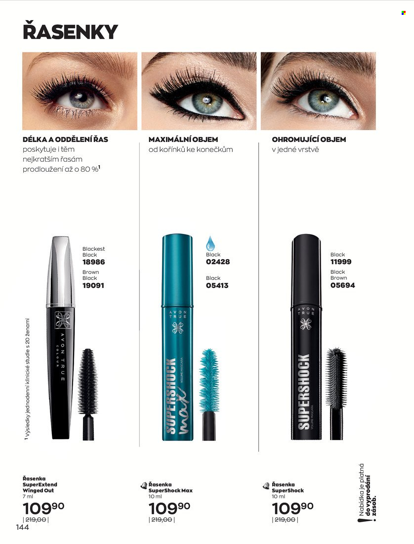 Leták AVON - 1.12.2021 - 31.12.2021. Strana 146