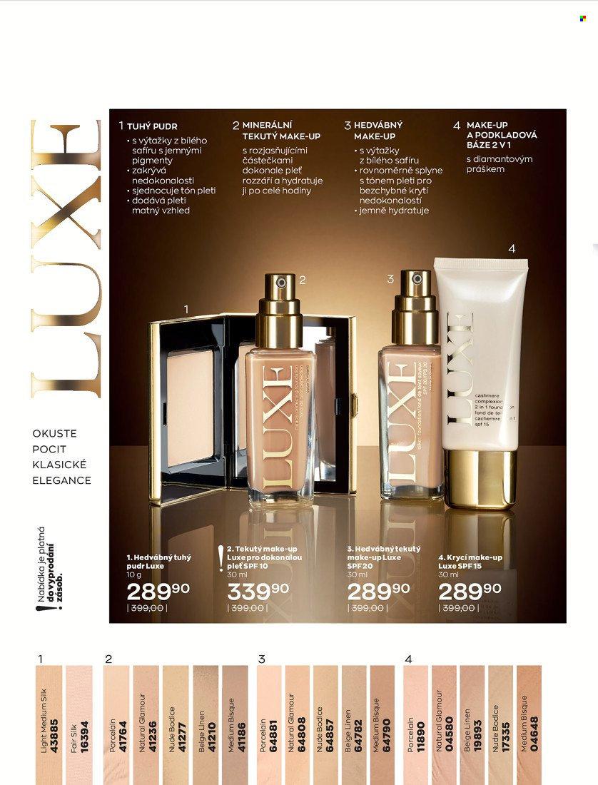 Leták AVON - 1.12.2021 - 31.12.2021. Strana 150