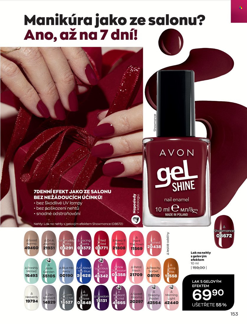 Leták AVON - 1.12.2021 - 31.12.2021. Strana 155