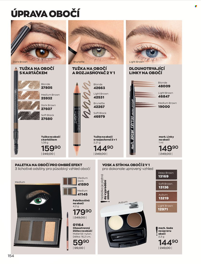Leták AVON - 1.12.2021 - 31.12.2021. Strana 156