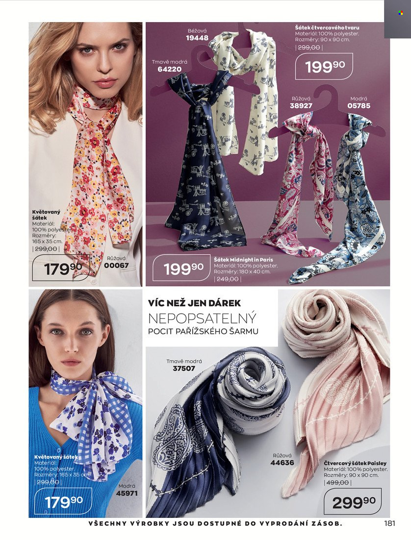 Leták AVON - 1.12.2021 - 31.12.2021. Strana 183