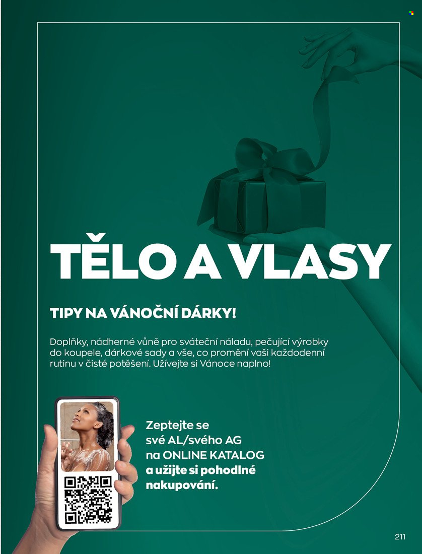 Leták AVON - 1.12.2021 - 31.12.2021. Strana 213
