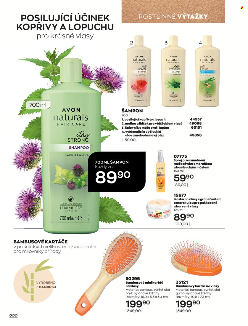 Leták AVON - 1.12.2021 - 31.12.2021. Strana 224