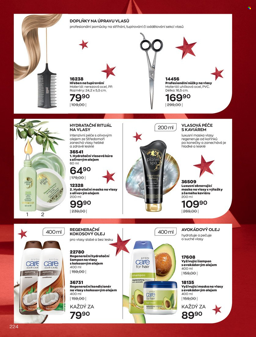 Leták AVON - 1.12.2021 - 31.12.2021. Strana 226