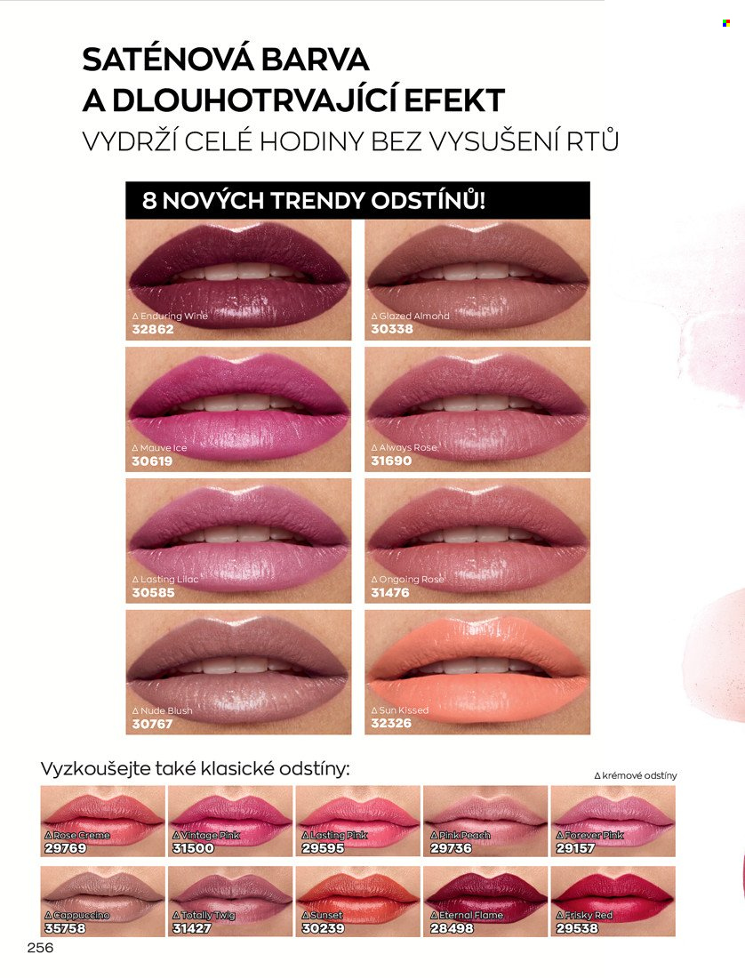 Leták AVON - 1.12.2021 - 31.12.2021. Strana 258