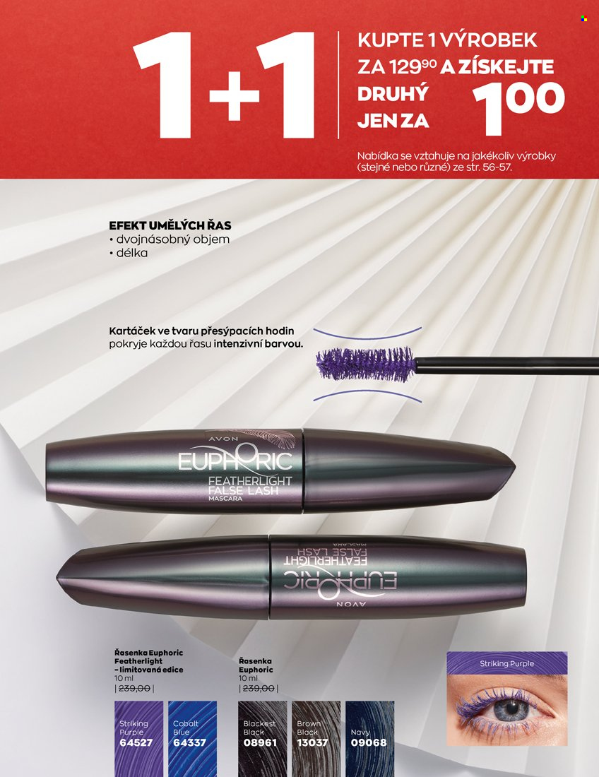 Leták AVON - 1.12.2021 - 31.12.2021. Strana 3
