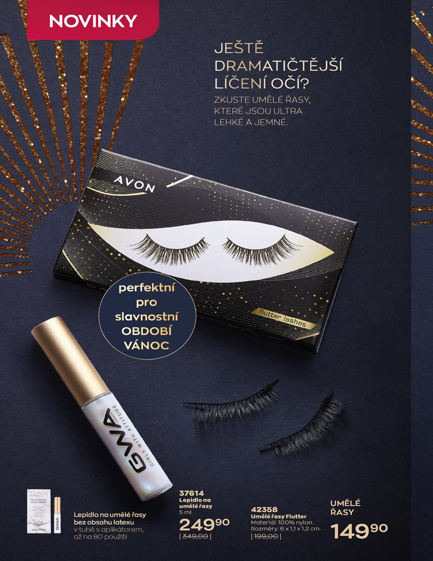 Leták AVON - 1.12.2021 - 31.12.2021. Strana 8