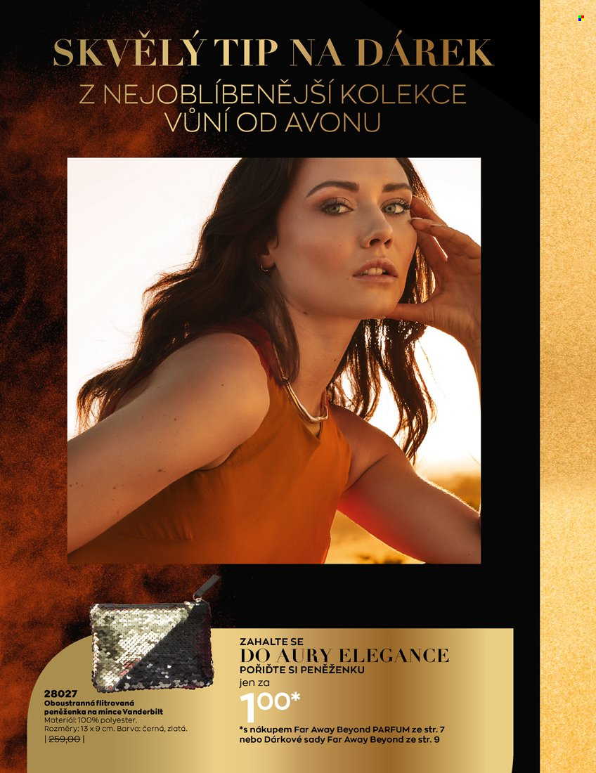 Leták AVON - 1.12.2021 - 31.12.2021. Strana 16