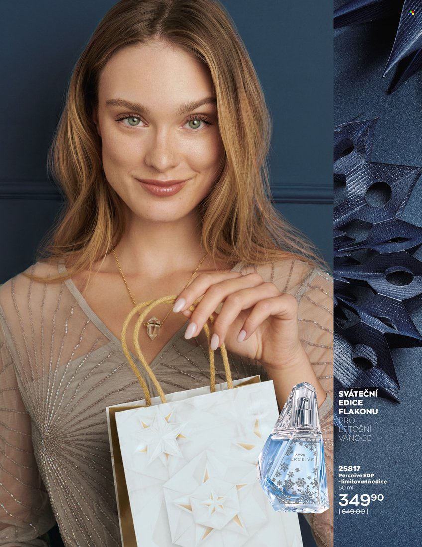 Leták AVON - 1.12.2021 - 31.12.2021. Strana 22
