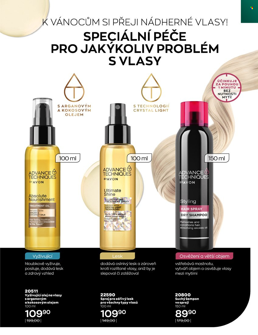 Leták AVON - 1.12.2021 - 31.12.2021. Strana 29