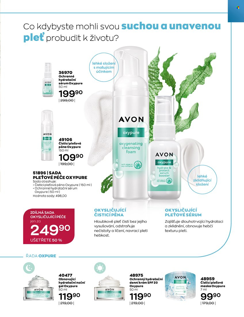 Leták AVON - 1.12.2021 - 31.12.2021. Strana 39