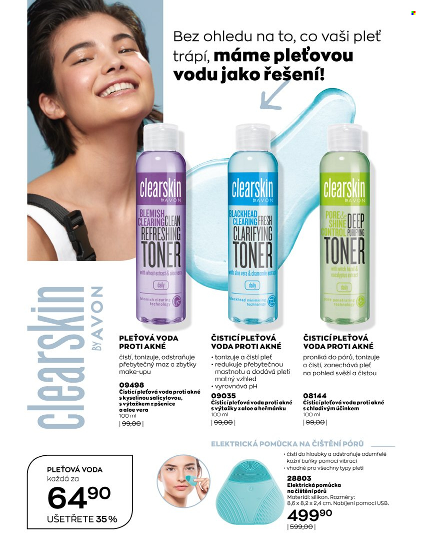 Leták AVON - 1.12.2021 - 31.12.2021. Strana 42