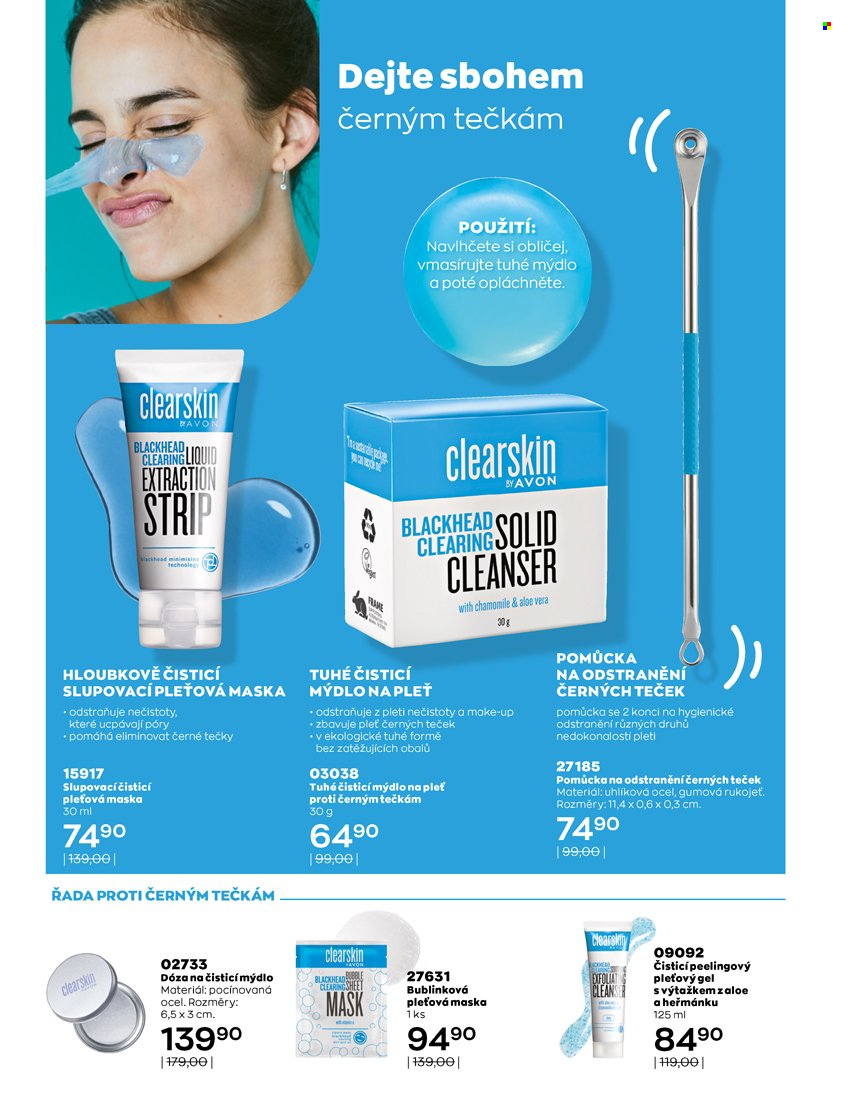 Leták AVON - 1.12.2021 - 31.12.2021. Strana 44