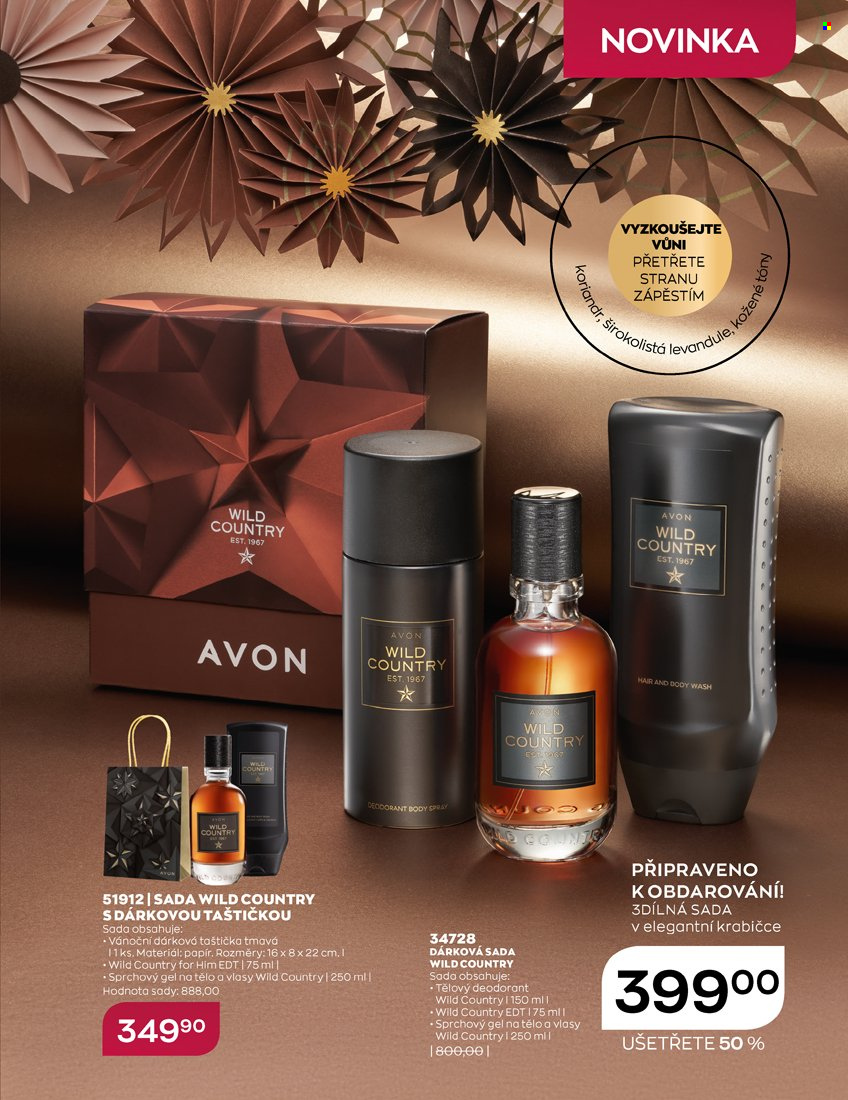 Leták AVON - 1.12.2021 - 31.12.2021. Strana 51