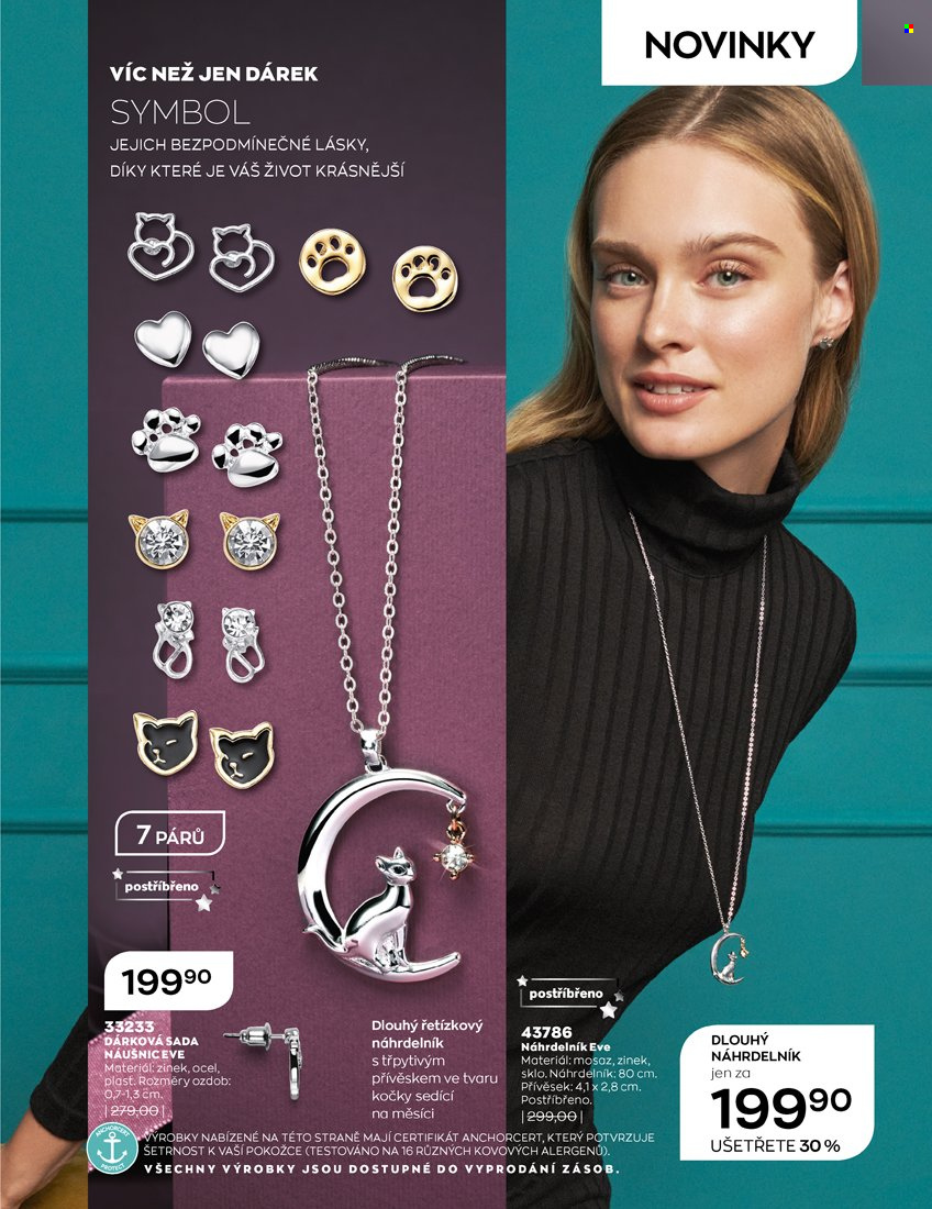 Leták AVON - 1.12.2021 - 31.12.2021. Strana 53
