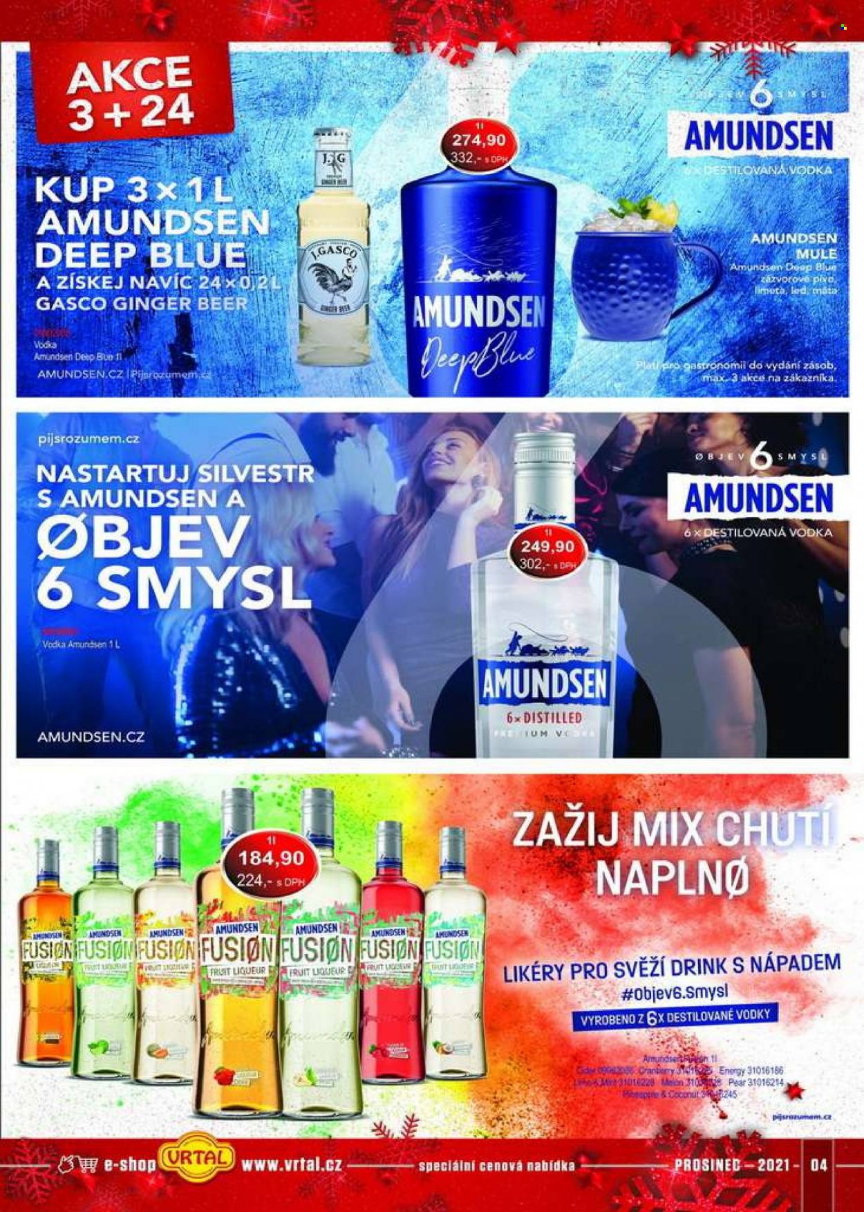 Leták Vrtal - 1.12.2021 - 31.12.2021. Strana 4