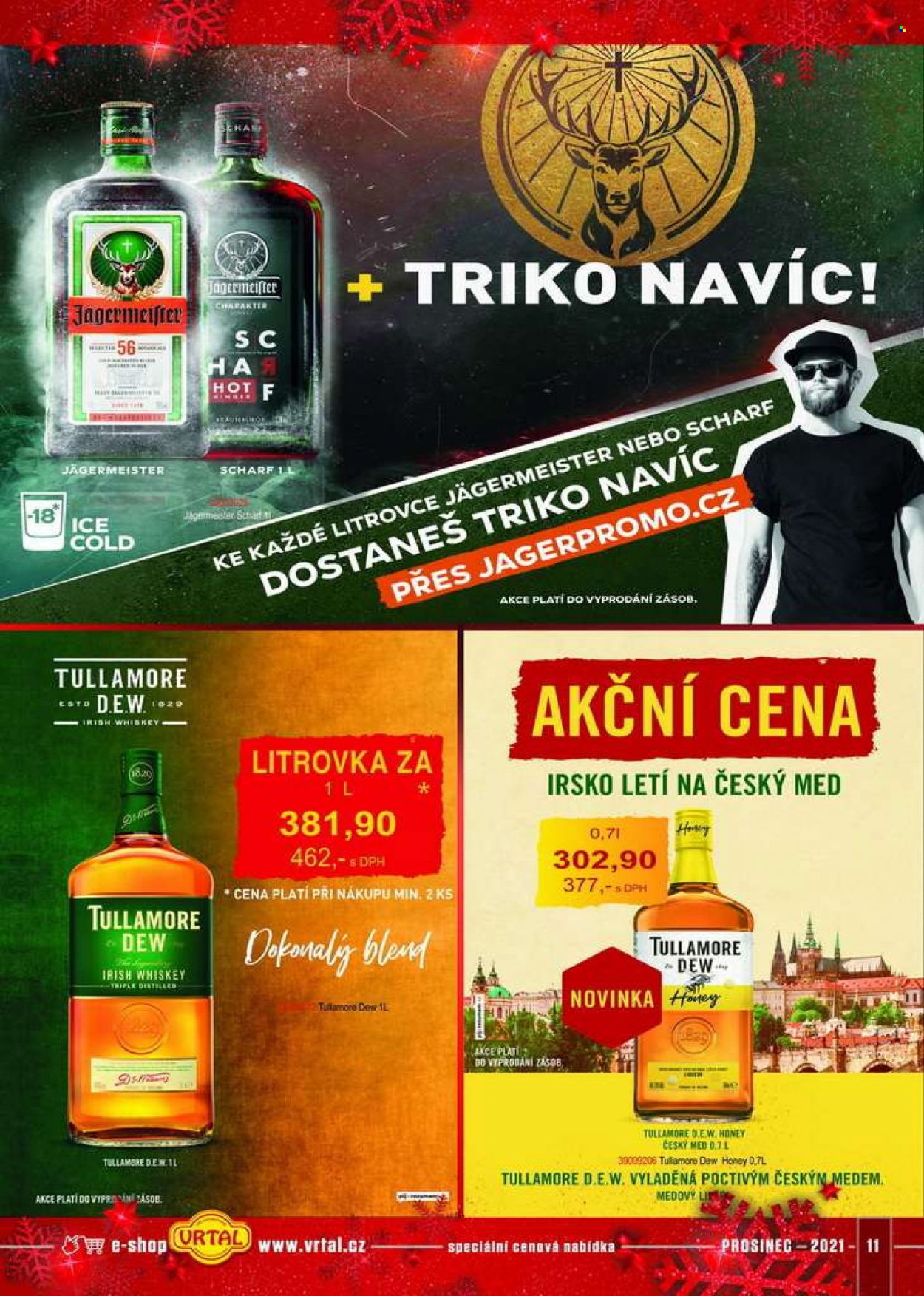 Leták Vrtal - 1.12.2021 - 31.12.2021. Strana 11