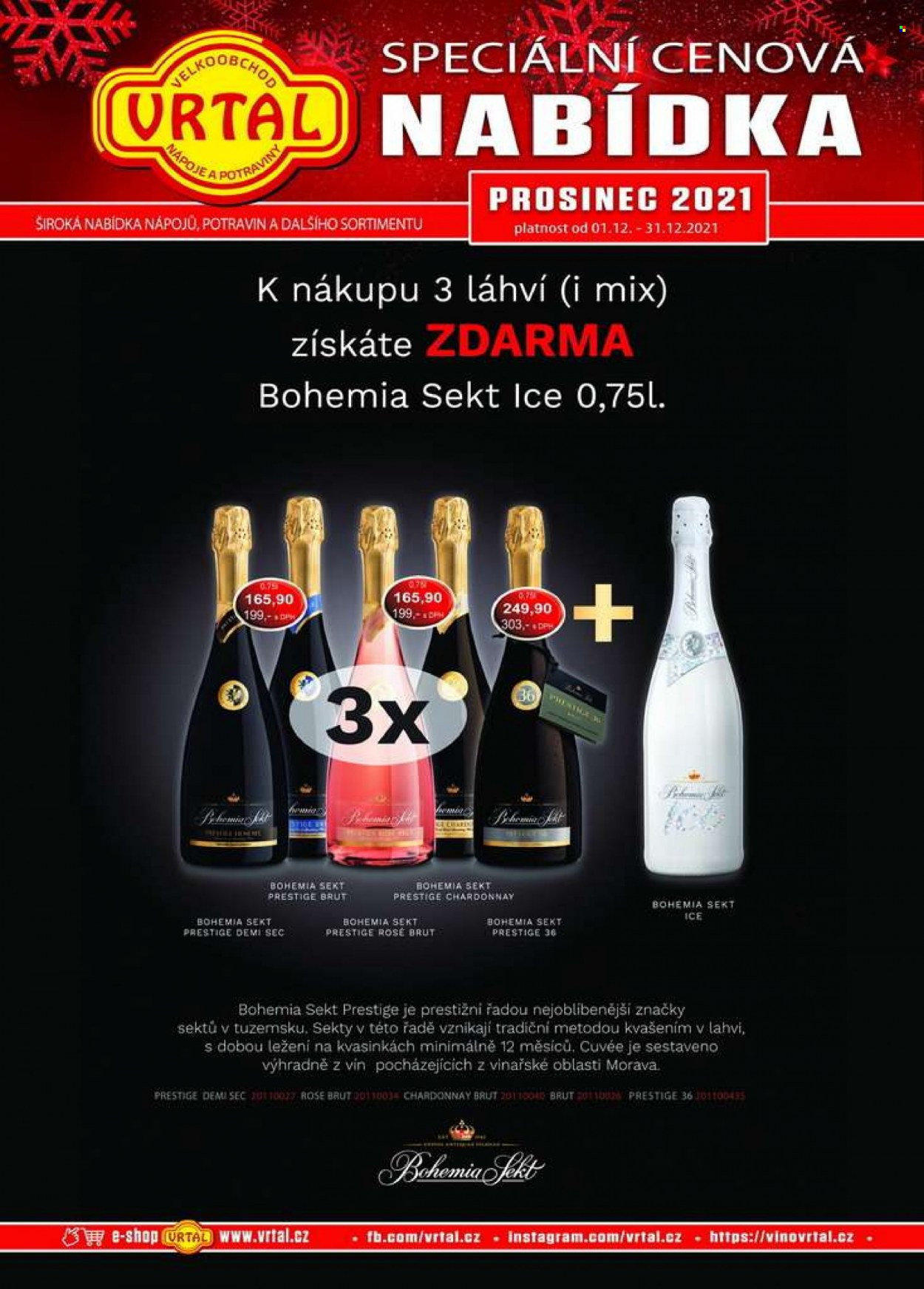 Leták Vrtal - 1.12.2021 - 31.12.2021. Strana 72