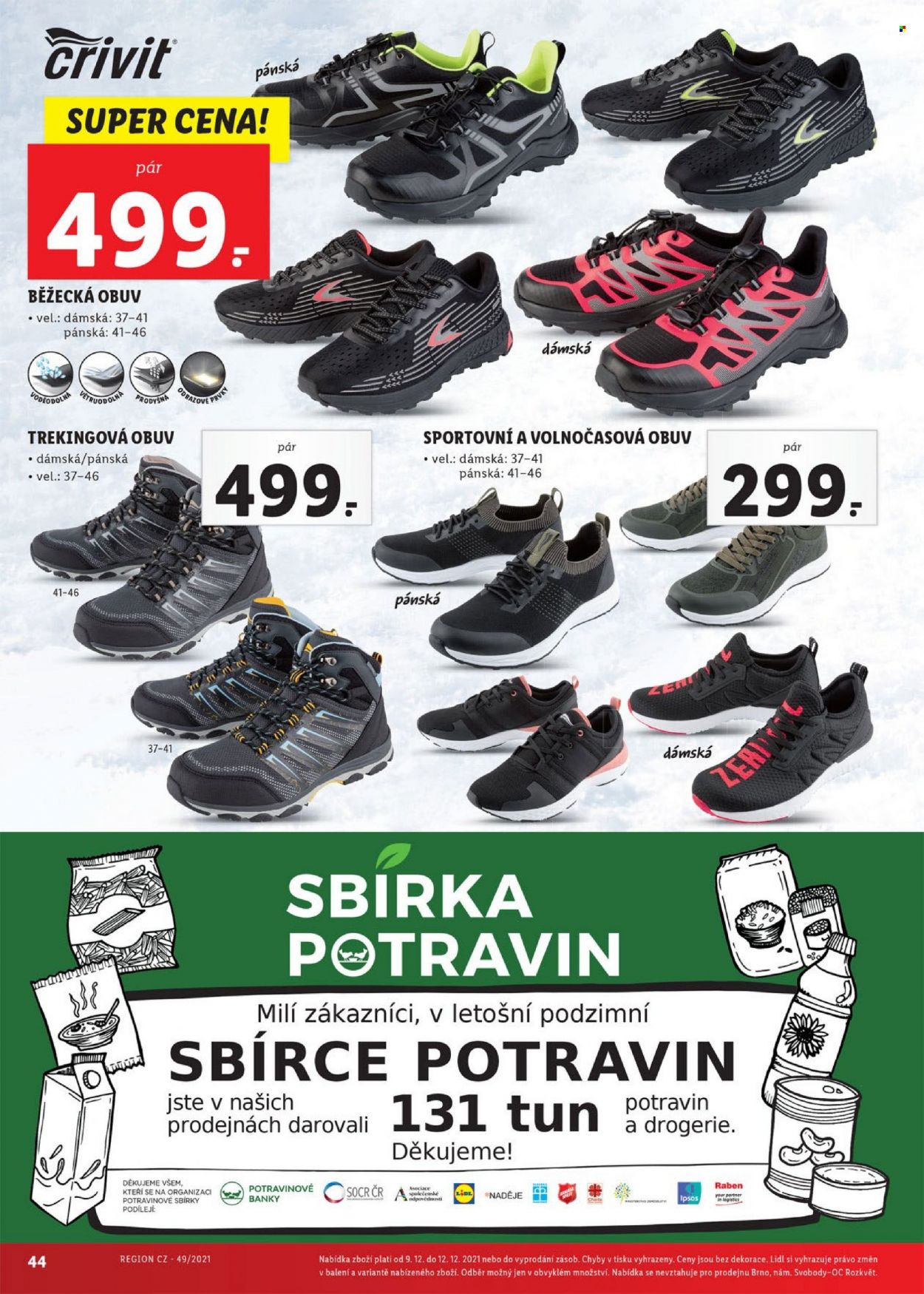 Leták Lidl - 6.12.2021 - 12.12.2021. Strana 44