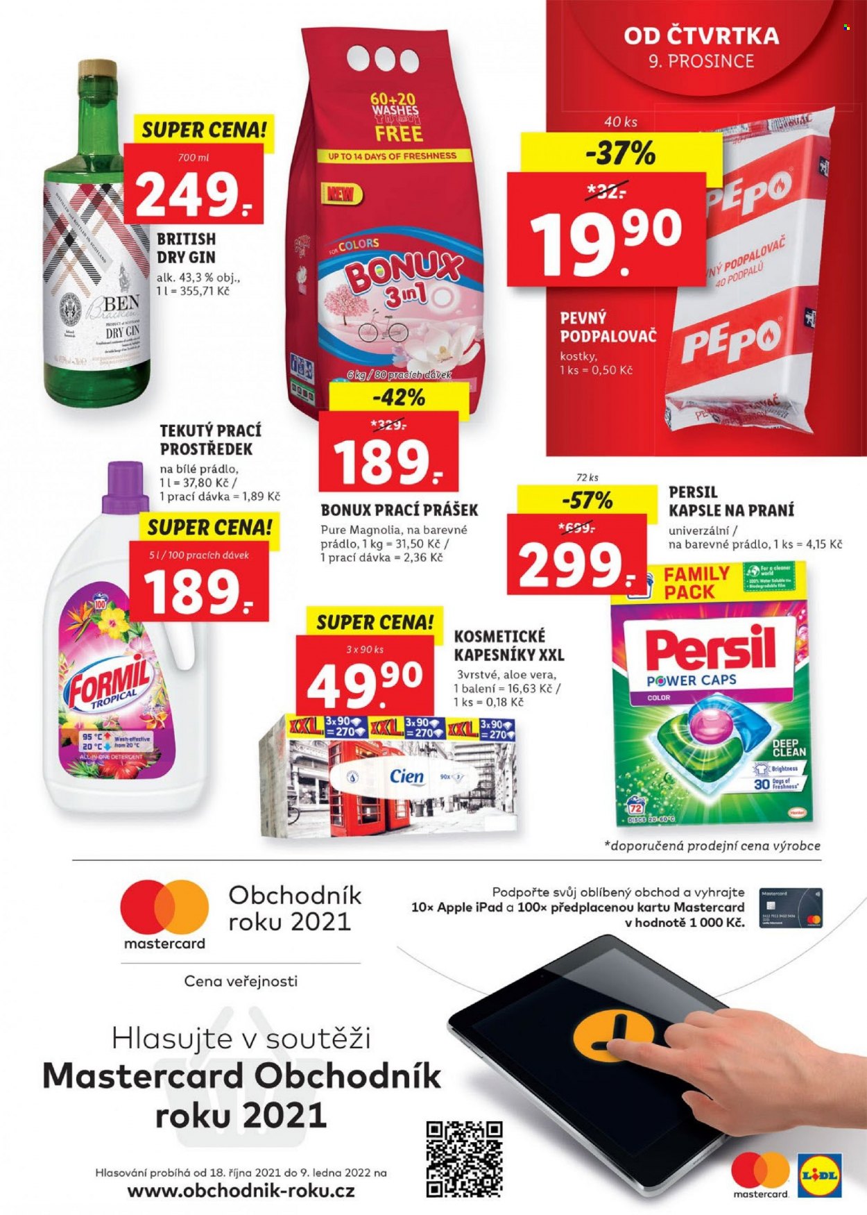 Leták Lidl - 6.12.2021 - 12.12.2021. Strana 57