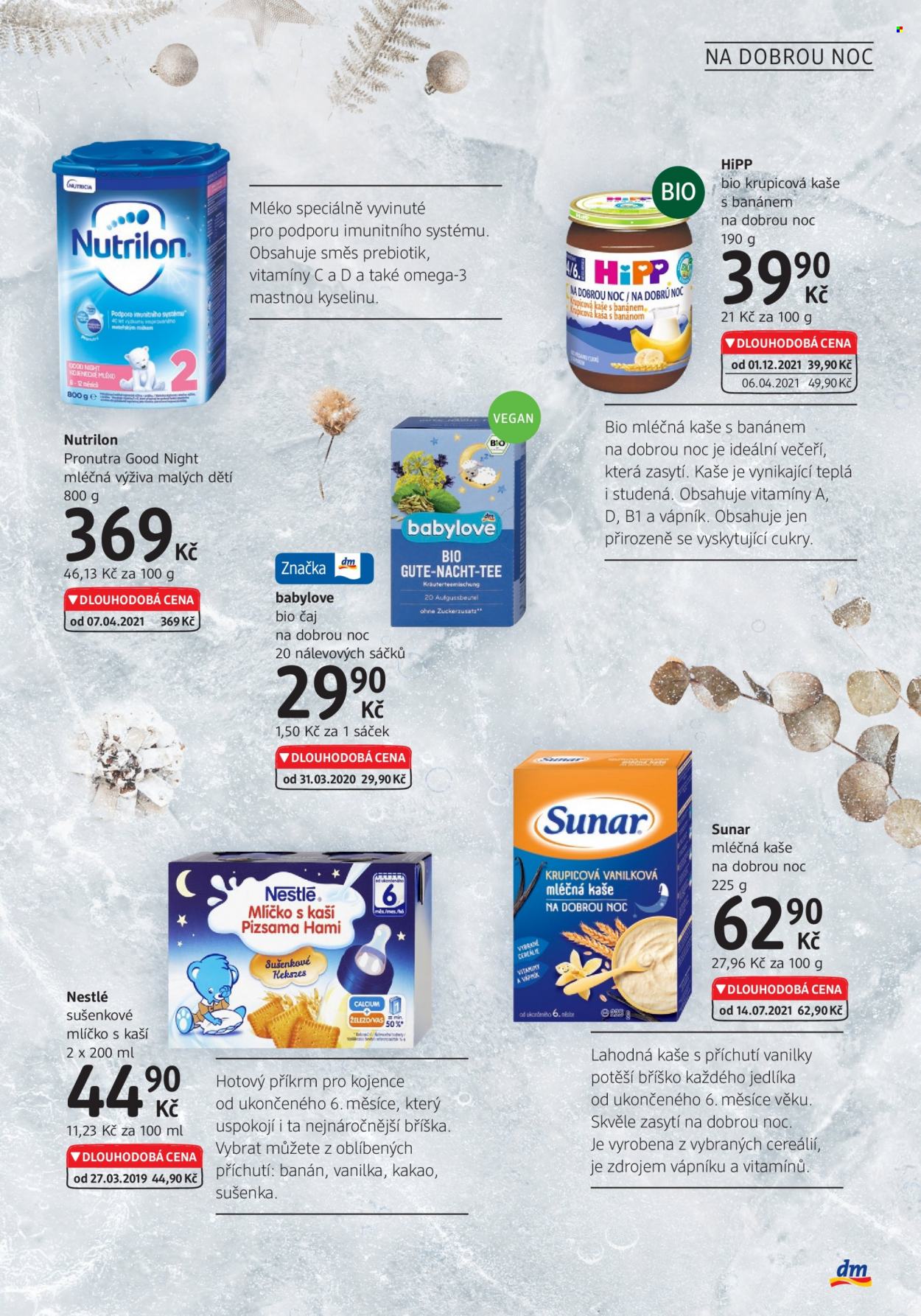 Leták dm drogerie - 2.12.2021 - 5.1.2022. Strana 25
