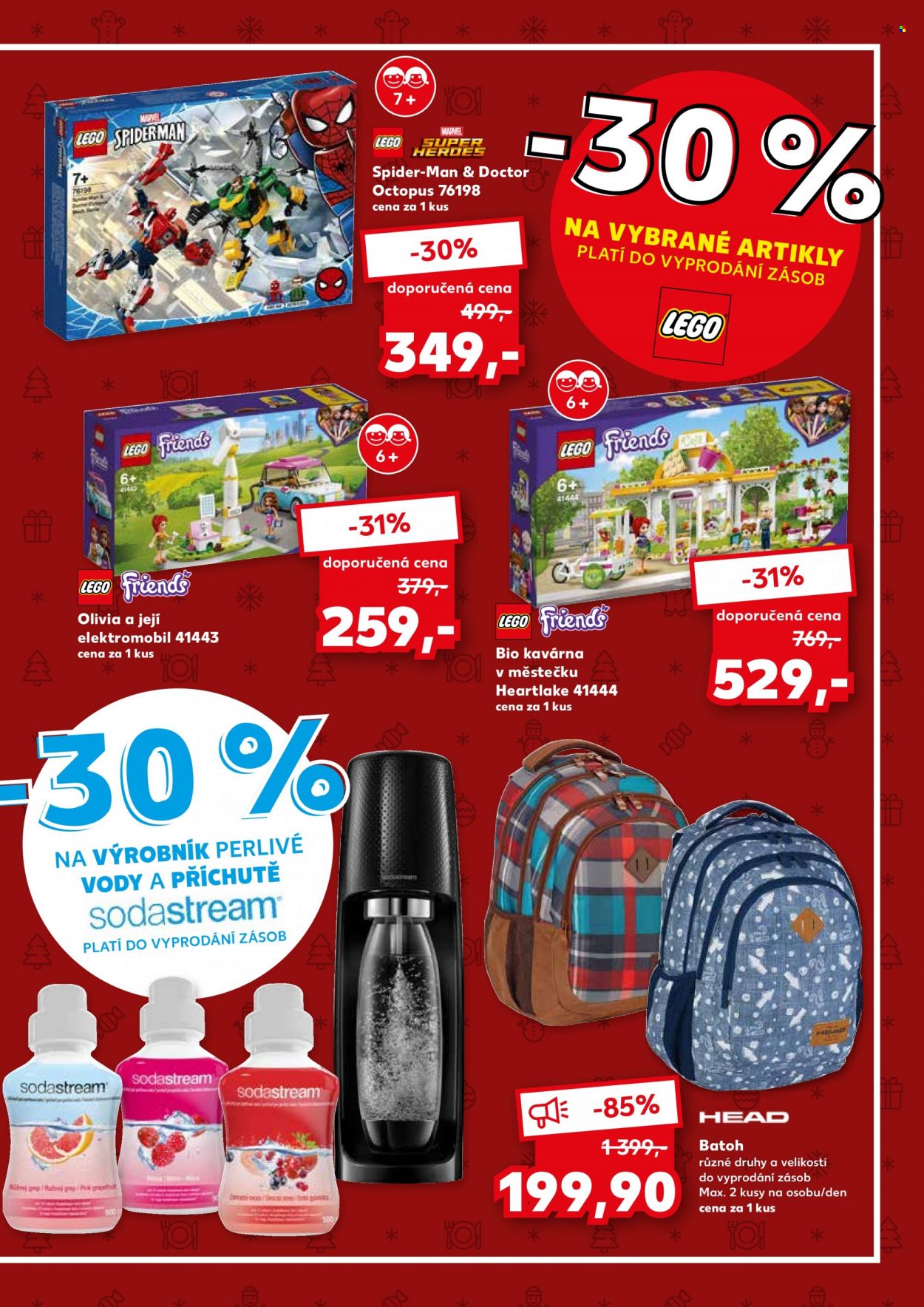 Leták Kaufland - 1.12.2021 - 7.12.2021. Strana 3