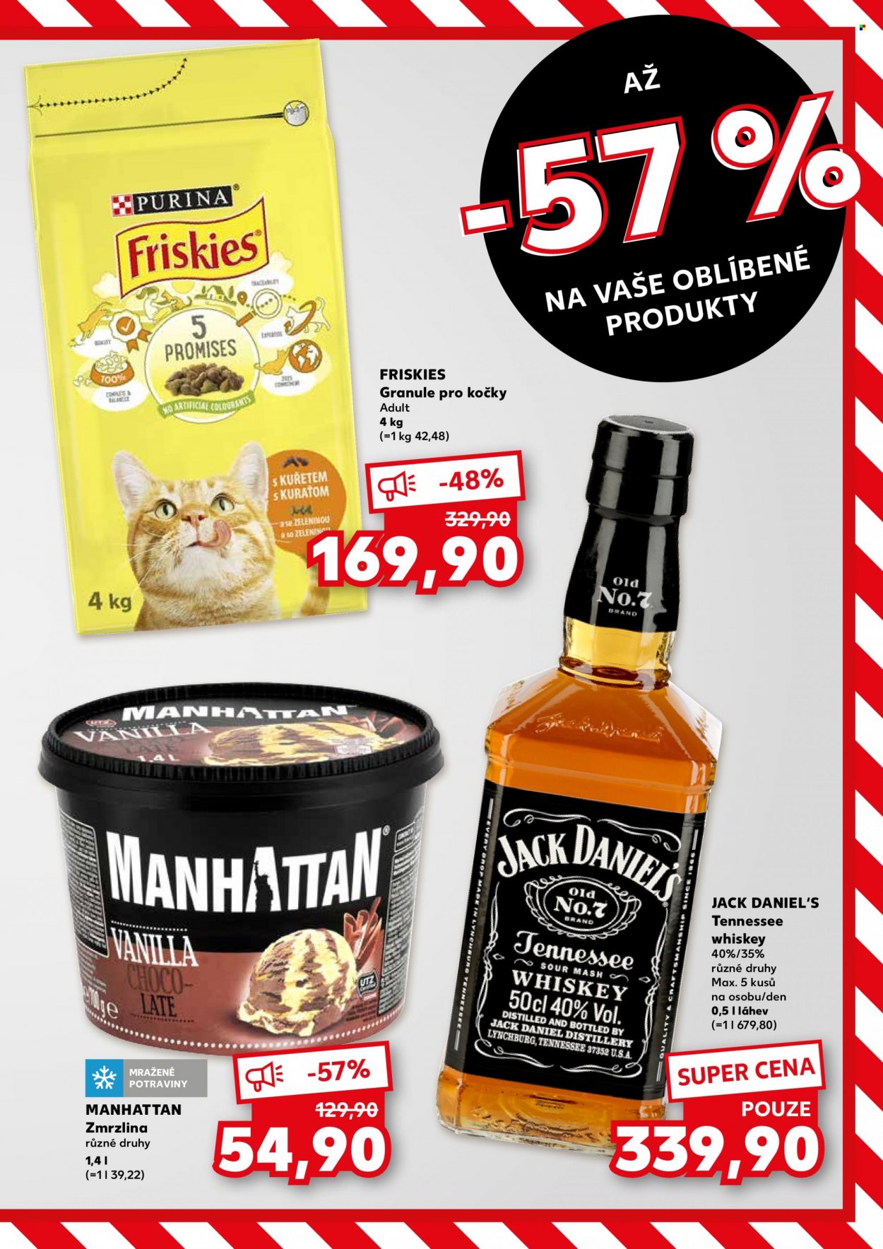 Leták Kaufland - 1.12.2021 - 7.12.2021. Strana 3