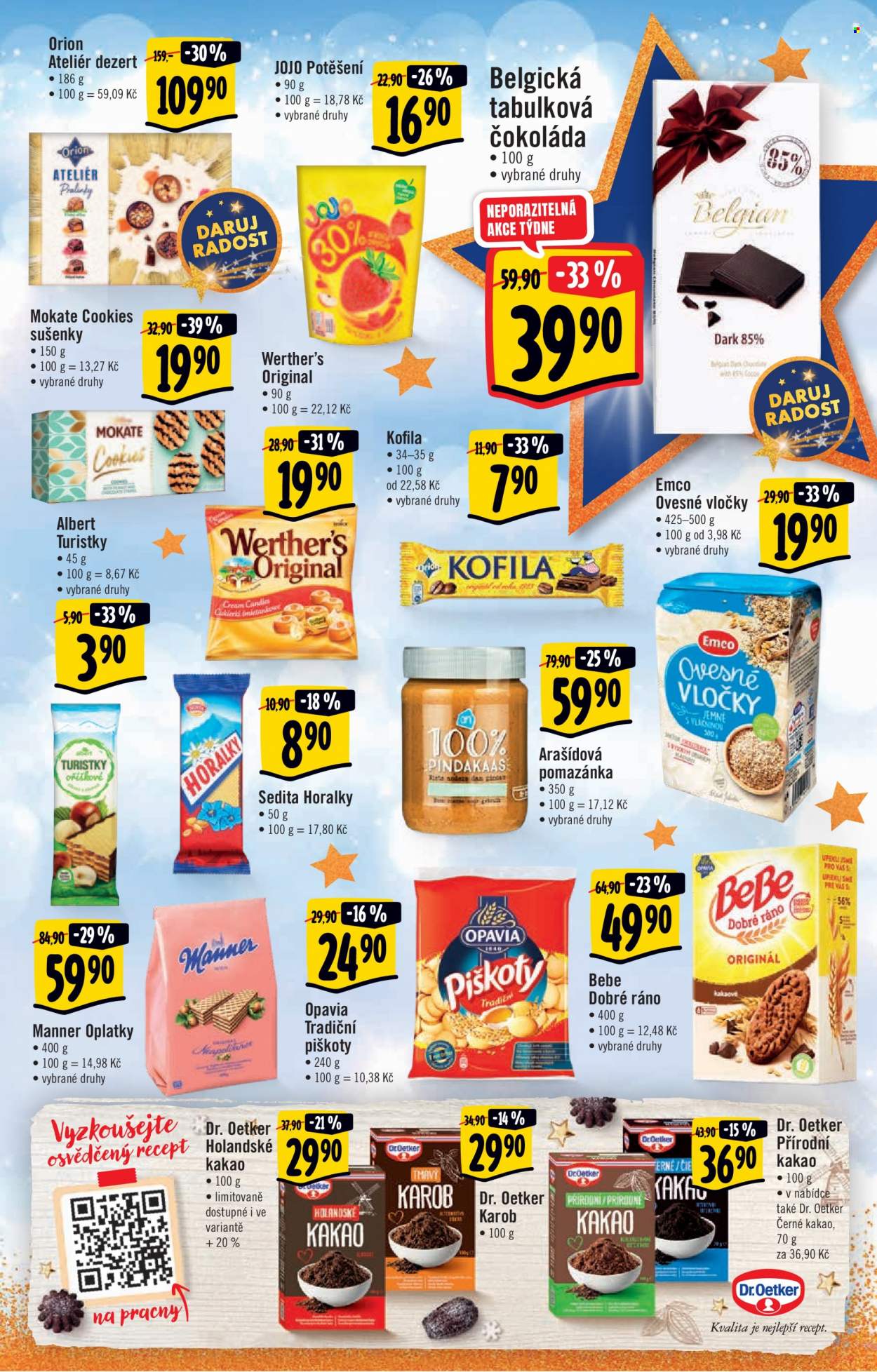 Leták Albert Hypermarket - 8.12.2021 - 14.12.2021. Strana 17