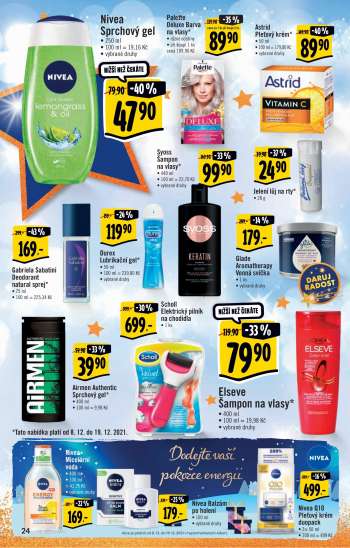 thumbnail - Gabriela Sabatini deodorant natural sprej