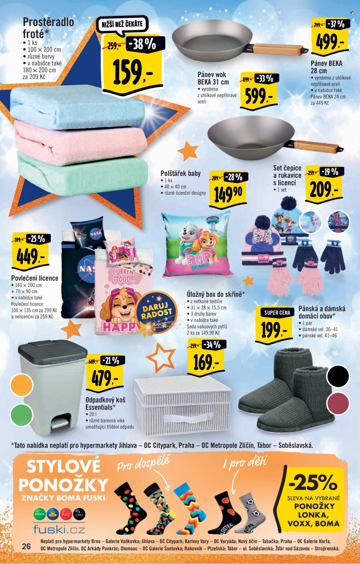 Leták Albert Hypermarket - 8.12.2021 - 14.12.2021. Strana 26