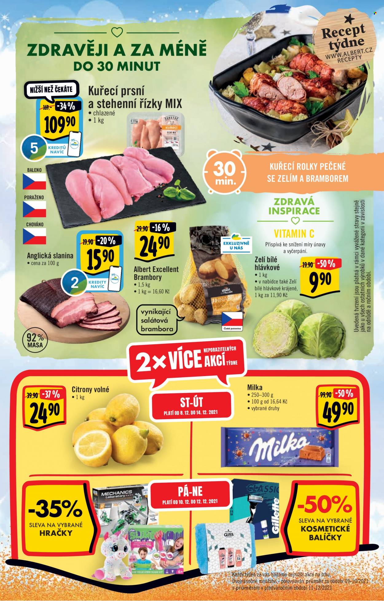 Leták Albert Hypermarket - 8.12.2021 - 14.12.2021. Strana 28