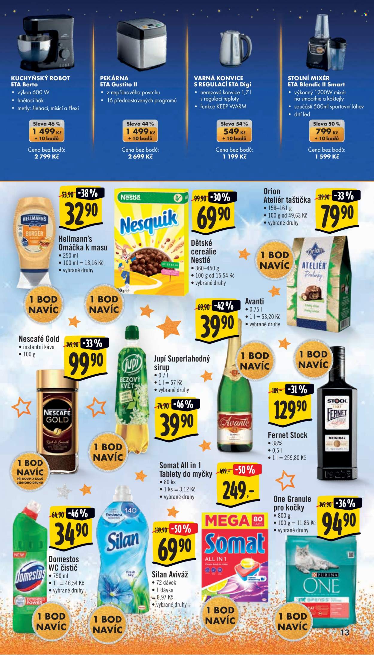 Leták Albert Supermarket - 8.12.2021 - 14.12.2021. Strana 13