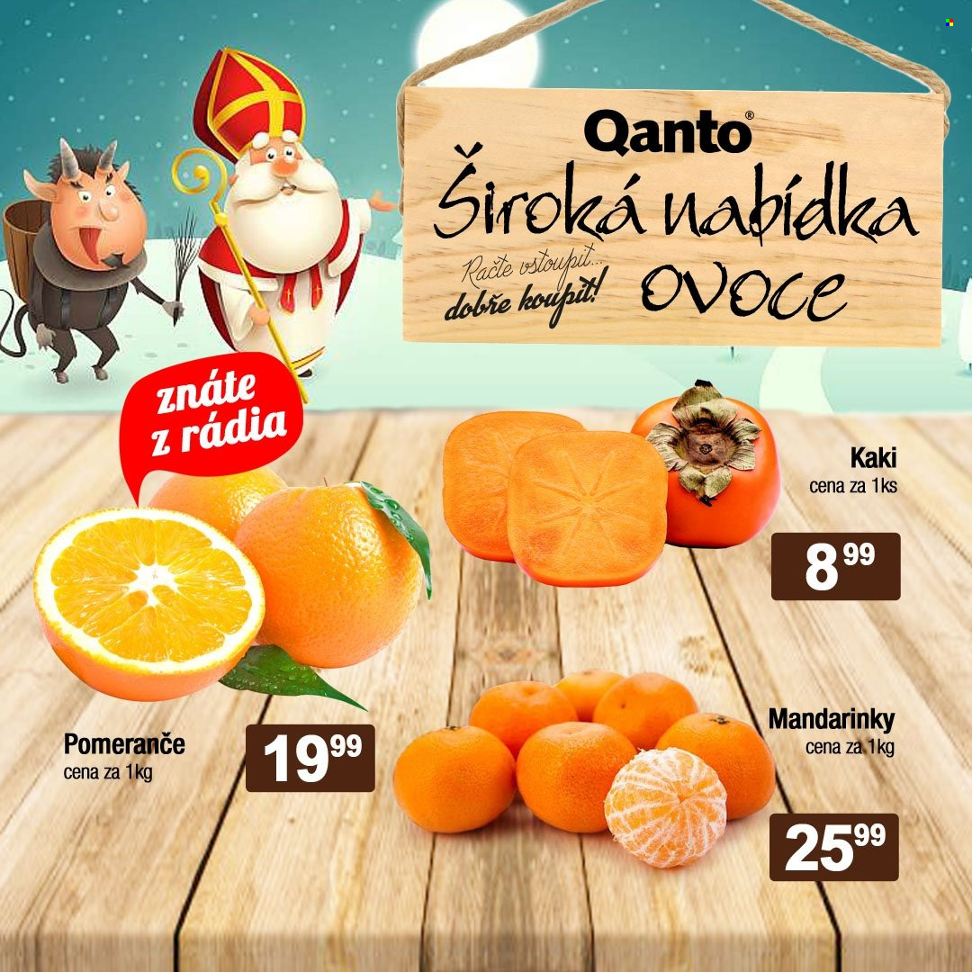 Leták Qanto market - 3.12.2021 - 5.12.2021. Strana 4