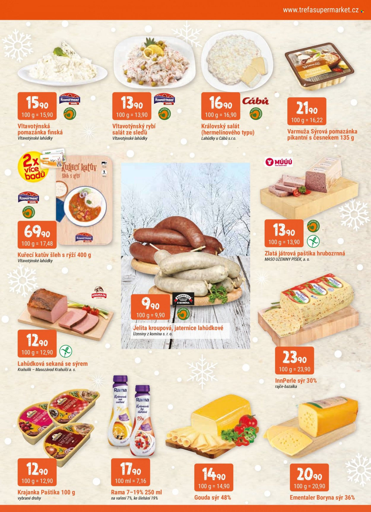 Leták TREFA coop - 8.12.2021 - 14.12.2021. Strana 5