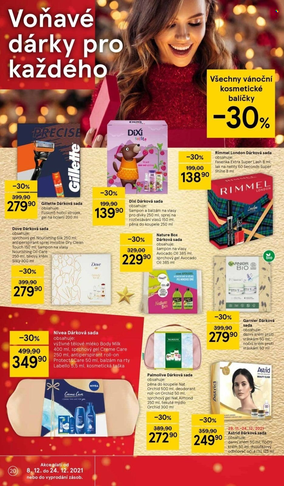 Leták TESCO - 8.12.2021 - 14.12.2021. Strana 20